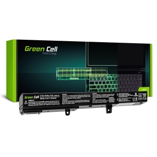 Green Cell Battery A31N1319 A41N1308 for Asus X551 X551C X551CA X551M X551MA X551MAV F551 F551C F551M R512C R512CA R553L