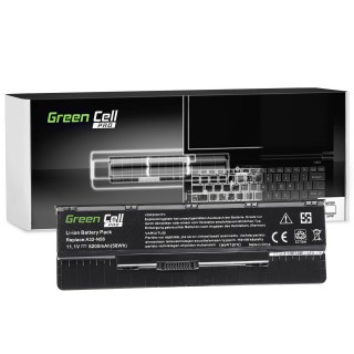 Green Cell Battery PRO A32-N56 for Asus N56 N56D N56DP N56JR N56V N56VJ N56VM N56VZ N76 N76V N76VZ