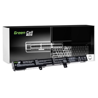 Green Cell Battery PRO A31N1319 A41N1308 for Asus X551 X551C X551CA X551M X551MA X551MAV F551 F551C F551M R512C R512CA R553L