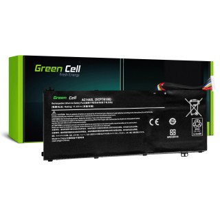 Green Cell Battery AC14A8L AC15B7L for Acer Aspire Nitro V15 VN7-571G VN7-572G VN7-591G VN7-592G i V17 VN7-791G VN7-792G