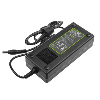 Green Cell PRO Charger / AC Adapter 15.6V 7.05A 110W for Panasonic ToughBook CF-19 CF-29 CF-30 CF-31 CF-51 CF-52 CF-53 CF-74