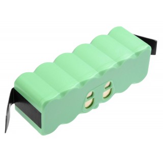 Green Cell Battery (4.5Ah 14.4V) 80501 X-Life for iRobot Roomba 500 510 530 550 560 570 580 600 610 620 625 630 650 800 870 880