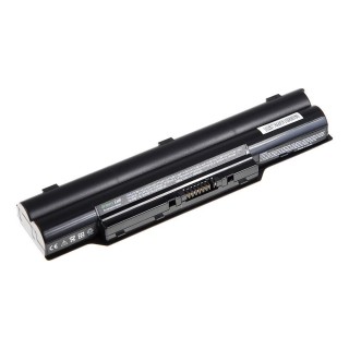 Green Cell Battery FPCBP145 FPCBP282 for Fujitsu LifeBook E751 E752 E781 E782 P770 P771 P772 S710 S751 S752 S760 S761 S762 S782