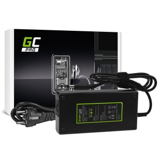 Green Cell PRO Charger / AC Adapter 19.5V 9.23A 180W for Dell Latitude E5510 E7240 E7440 Alienware 13 14 15 M14x M15x R1 R2 R3