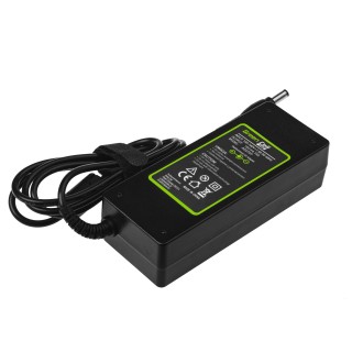 Green Cell PRO Charger / AC Adapter 19V 4.74A 90W for Asus A52 K50IJ K52 K52F K52J K53S K53SV X52 X52J X53S X53U X54C X54 X54H