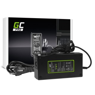 Green Cell PRO Charger / AC Adapter 19.5V 7.7A 150W for Asus G550 G551 G73 N751 MSI GE60 GE62 GE70 GP60 GP70 GS70 PE60 PE70 WS60