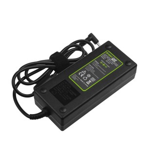 Green Cell PRO Charger / AC Adapter 19V 6.32A 120W for Asus N501J N501JW Zenbook Pro UX501 UX501J UX501JW UX501V UX501VW