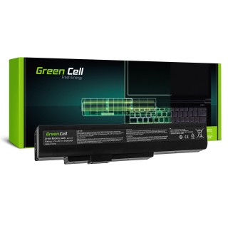Green Cell Battery A41-A15 A42-A15 for MSI CR640 CX640, Medion Akoya E6221 E7220 E7222 P6634 P6815, Fujitsu LifeBook N532 NH532