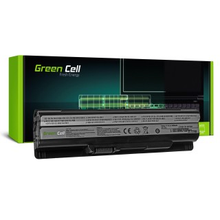 Green Cell Battery BTY-S14 BTY-S15 for MSI CR650 CX650 FX400 FX600 FX700 GE60 GE70 GP60 GP70 GE620