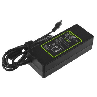 Green Cell PRO Charger / AC Adapter 15V 5A 75W for Toshiba Tecra A10 A11 M11 Satellite A100 P100 Pro S500