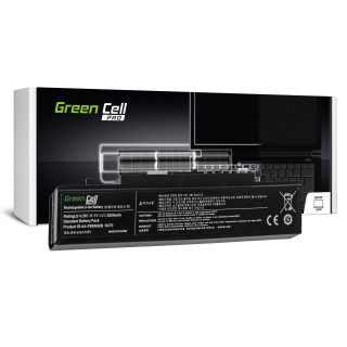 Green Cell Battery PRO AA-PB9NC6B AA-PB9NS6B for Samsung R519 R522 R525 R530 R540 R580 R620 R780 RV510 RV511 NP300E5A NP350V5C