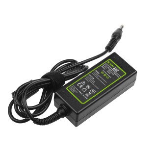 Green Cell PRO Charger / AC Adapter 19V 2.15A 40W for Acer Aspire One 531 533 1225 D255 D257 D260 D270 ZG5
