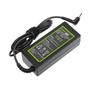 Green Cell PRO Charger / AC Adapter 19V 3.42A 65W for Acer Aspire S3 S3-331 S3-371 S3-951 S7-391 S7 S7-392 S7-393