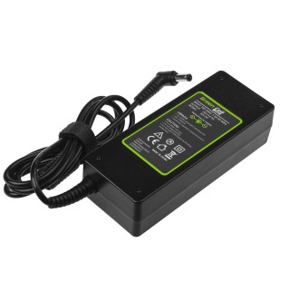 Green Cell PRO Charger / AC Adapter 20V 4.5A 90W for Lenovo B570 G550 G570 G575 G770 G780 G580 G585 IdeaPad P580 Z510 Z580 Z585