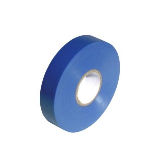 Izolācijas līmlente VanLauwer, PVC, zila, 19mmx33m