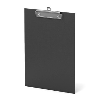 Папка планшет ErichKrause, A4, PVC, черная