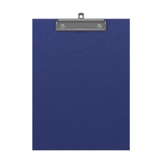 Папка планшет ErichKrause, A4, PVC, синия