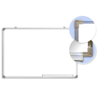 Magnētiska baltā tāfele FORPUS, 120x180cm