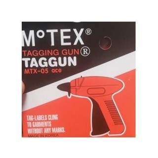 Tekstilpistole MOTEX MTX-05R ACE REGULAR