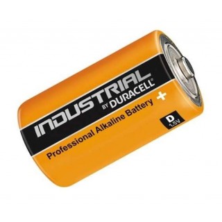 Батарейка Duracell D LR20 Industrial Alkaline, 1.5V, 1 шт.