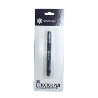Detektors-pildspalva SAFESCAN 30, Eiro banknošu pārbaudei