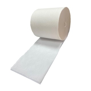 Papīra dvieļi SIN, 19cmx260m, 1 kārta, balts, 1 rullis
