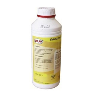 Чистящее средство для канализации ORLAV-224, 1л