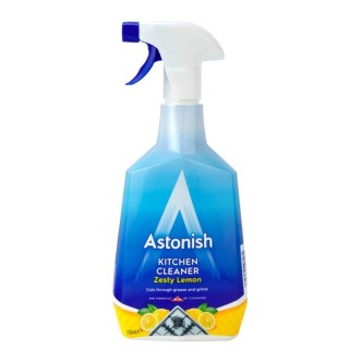 Чистящее средство для кухни Astonish Kitchen Cleaner, 750мл, лимонный аромат