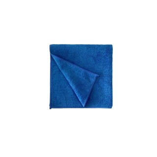 Универсальная тряпочка из микрофибры Ulith, 40x40см, синего цвета