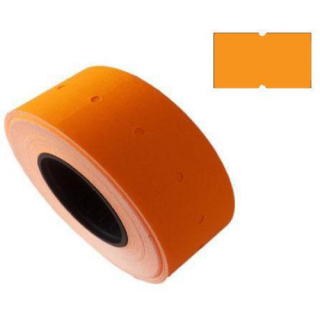 Маркировочные этикетки 21.5X12мм, 1000этик., оранжевые