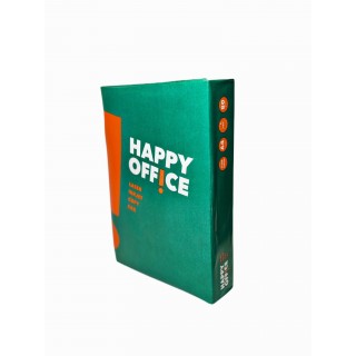 Biroja papīrs Happy Office, A4, 80g/m2, 500 loksnes, C klase