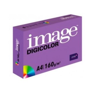 Офисная бумага Image Digicolor, A4, 160г/м2, 250 листов, A++ класс
