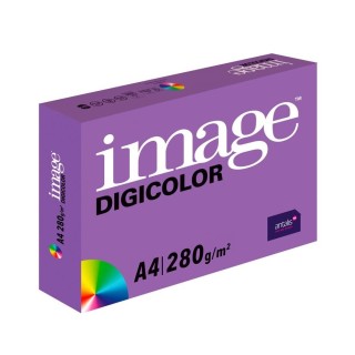 Офисная бумага Image Digicolor, A4, 280г/м2, 125 листов, A++ класс