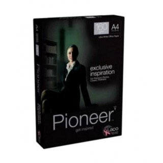 Офисная бумага Pioneer, A4, 160г/м2, 250 листов, A класс