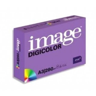 Офисная бумага Image Digicolor, A3, 280г/м2, 125 листов, A++ класс