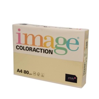 Цветная бумага Image Coloraction Beach, A4, 80г/м2, 500 листов, бежевая (Pale Beige)
