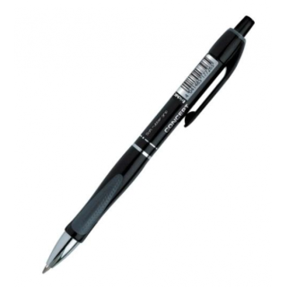 Шариковая ручка ErichKrause MEGAPOLIS CONCEPT, 0.7мм, черная