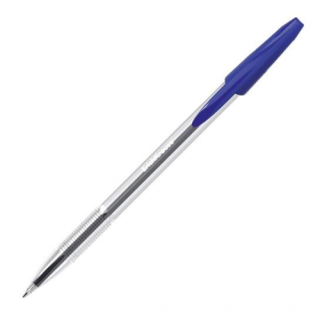 Шариковая ручка ErichKrause R-301 Classic, 1мм, синяя