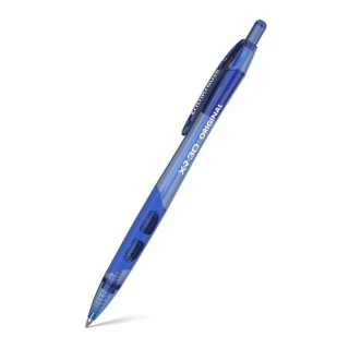 Шариковая ручка ErichKrause XR30 Original, 0.7мм, автоматическая, синяя