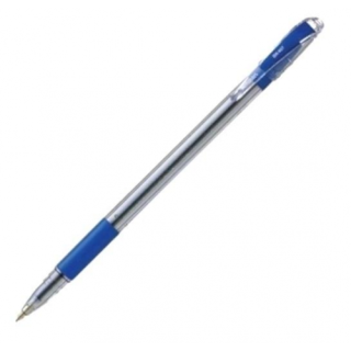 Lodīšu pildspalva PENTEL BK-407, 0.7mm, zila