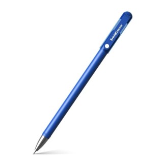 Gēla pildspalva ErichKrause G-SOFT, 0.38mm, zila