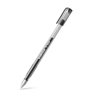 Gēla pildspalva ErichKrause G-TONE, 0.5mm, melna