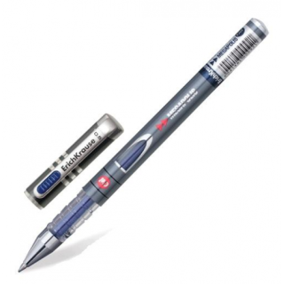 Gēla pildspalva ErichKrause MEGAPOLIS, 0.5mm, zila