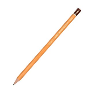 Простой карандаш KOH-I-NOOR 1500, 2B