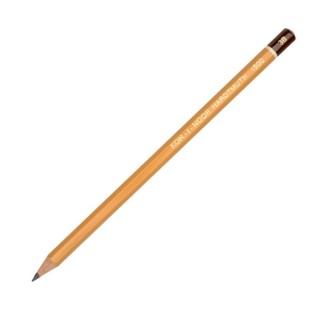Простой карандаш KOH-I-NOOR 1500, 3B