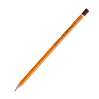 Parastais zīmulis KOH-I-NOOR 1500, 5H