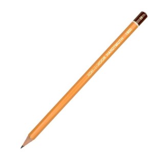 Простой карандаш KOH-I-NOOR 1500, H