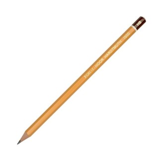 Parastais zīmulis KOH-I-NOOR 1500, HB