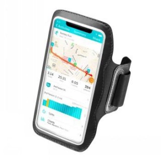 CELLY UNIVERSAL ARMBAND UP TO 6,9" BLACK
