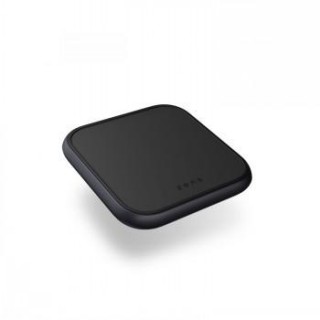 ZENS ALUMINIUM SINGLE WIRELESS CHARGER WITH 18W USB PD